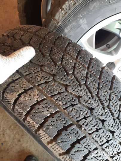 Toyo Tranpath A/T 225/65 R17