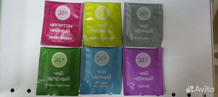 Чай оптом (от 100шт)