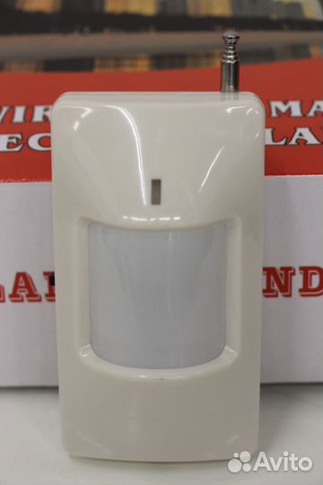 GSM сигнализация Security alarm