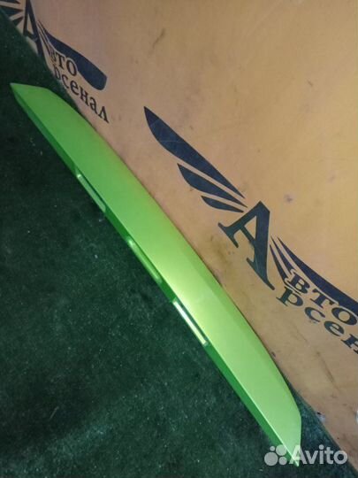 Накладка крышки багажника LADA Vesta 2017