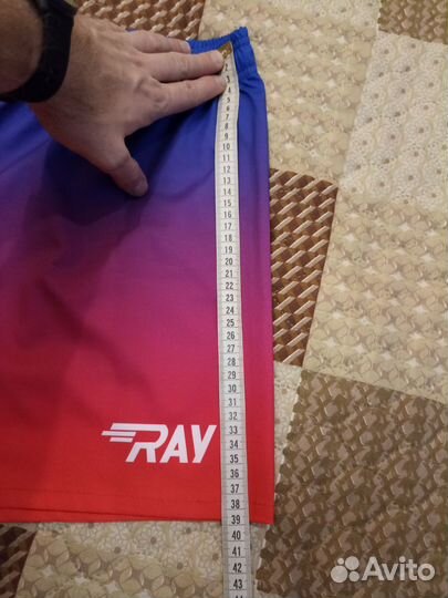 Шорты спортивные RAY