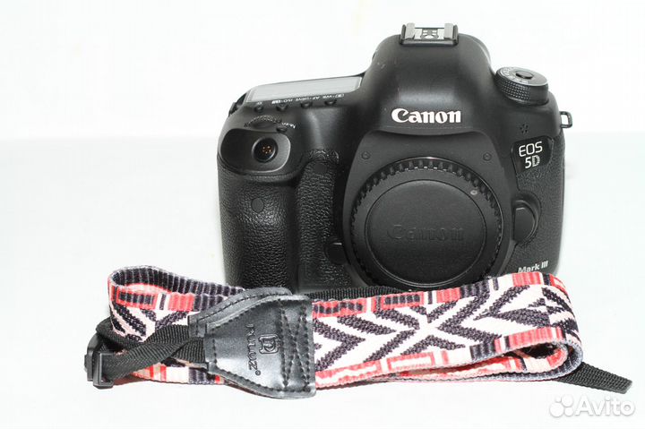 Canon 5D Mark 3 б/у