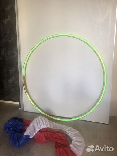 Обруч для художественной гимнастики 70