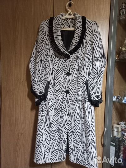 Пальто женское 50 52