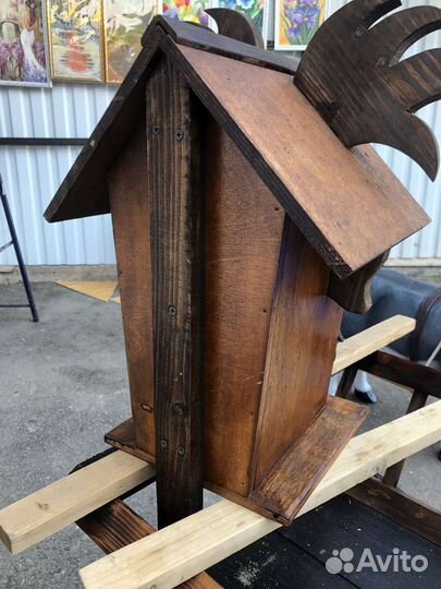 Скворечники для птиц