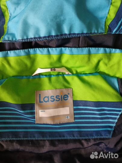 Комбинезон демисезонный детский 86 92