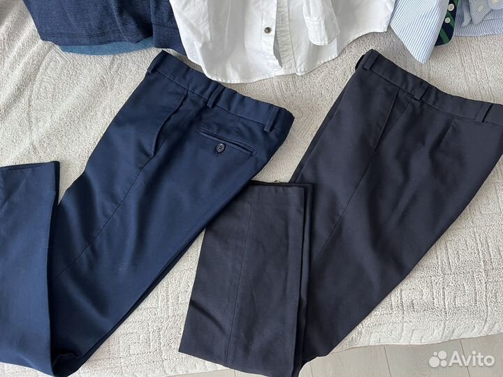 Школьная форма пакетом для мальчика 152