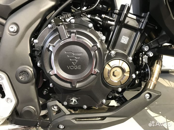 Voge 525DSX