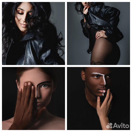 Фотограф, портретная фотосъемка, фотоссесия