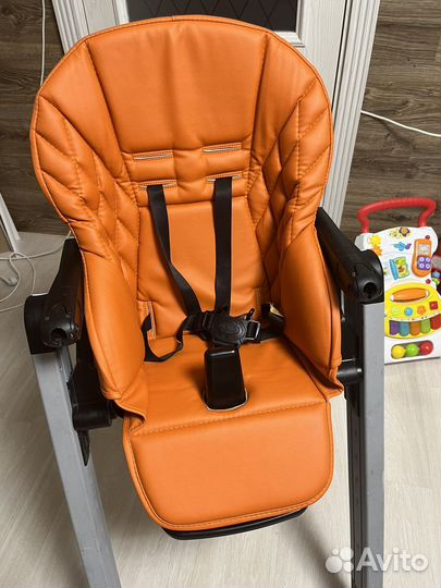 Детский стульчик для кормления Be2Me