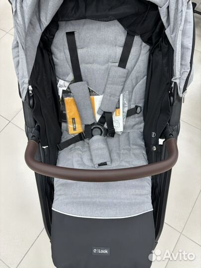 Новая коляска Espiro Look 2024