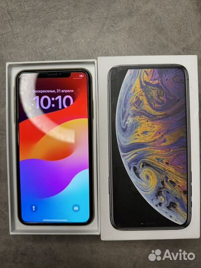iPhone Xs Max, 256 ГБ