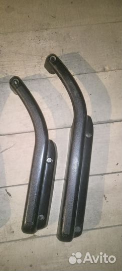 Ручки дверные ваз 2107