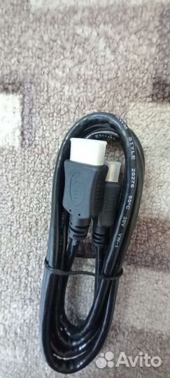 Кабель hdmi