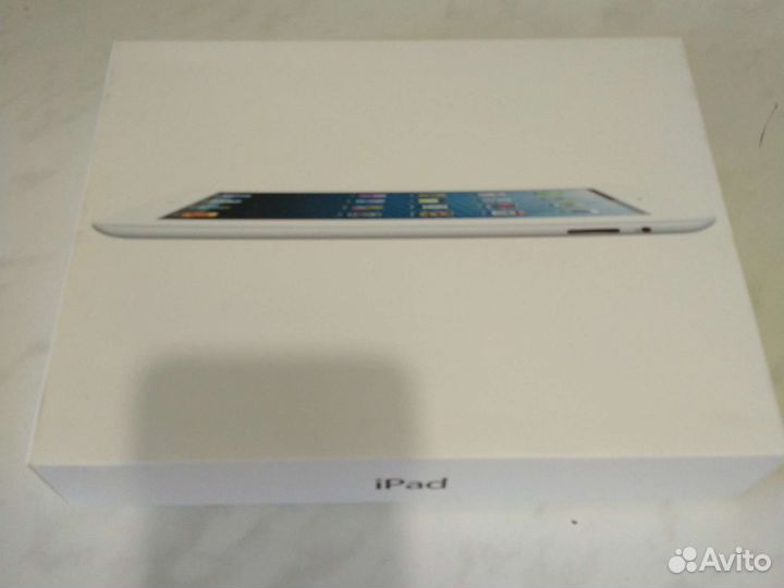 iPad 32gb wifi cellular