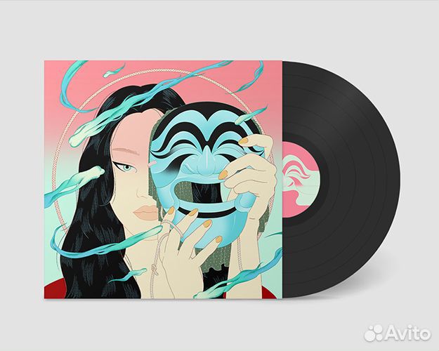Виниловая пластинка Peggy Gou - Moment EP