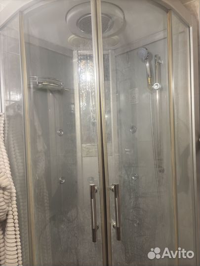 Душевая кабина 90х90 бу Яго