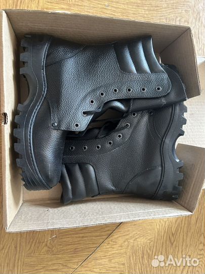 Берцы зимние