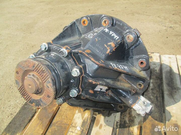 Редуктор MAN hy1350