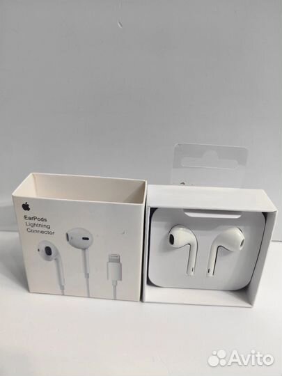 Наушники earpods