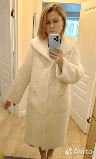 Дублёнка шуба натуральная