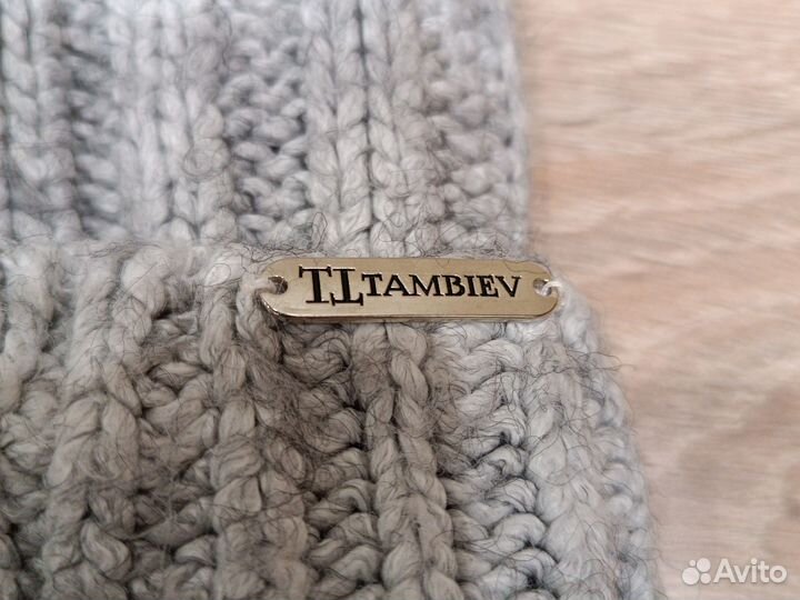 Шапка утепленная на зиму