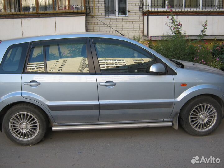 Защита порогов