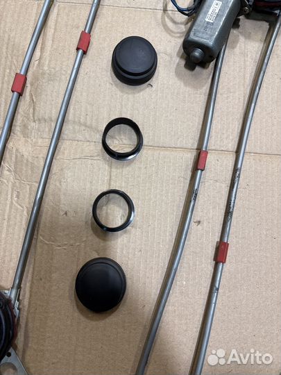 Стеклоподьемник электро универсальный