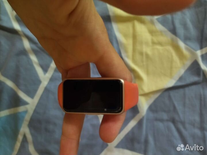 Ремешок Фитнес браслет часы huawei band 6