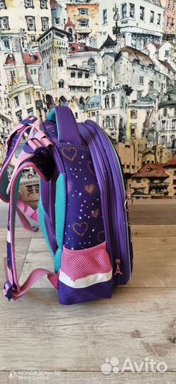 Ранец школьный для девочки