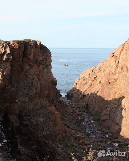 Экскурсия в Териберку