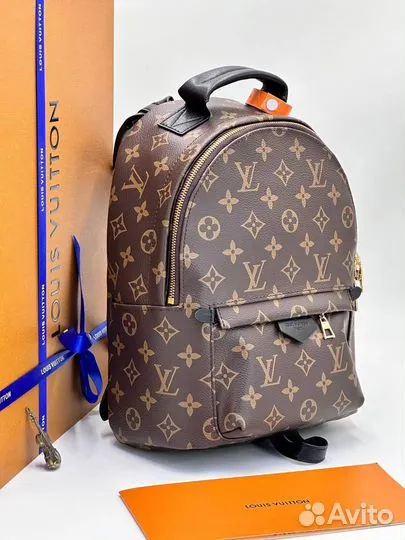 Рюкзак Louis Vuitton 29 х 21