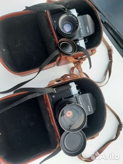 Фотоаппарат Киев 6С