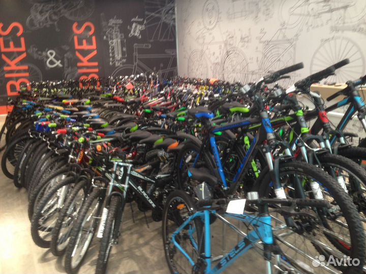 Горный велосипед Челенджер Диск Шимано