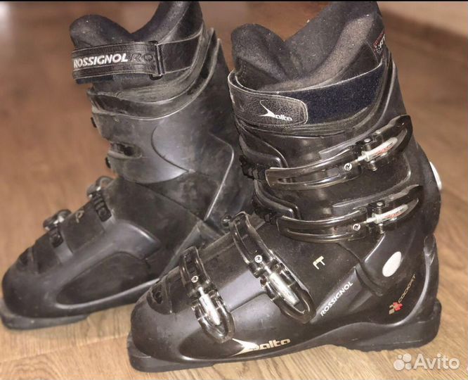 Горнолыжные ботинки
