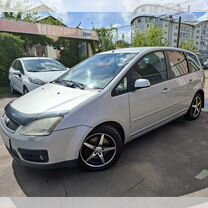 Ford C-MAX 2.0 MT, 2005, 198 000 км, с пробегом, цена 530 000 руб.