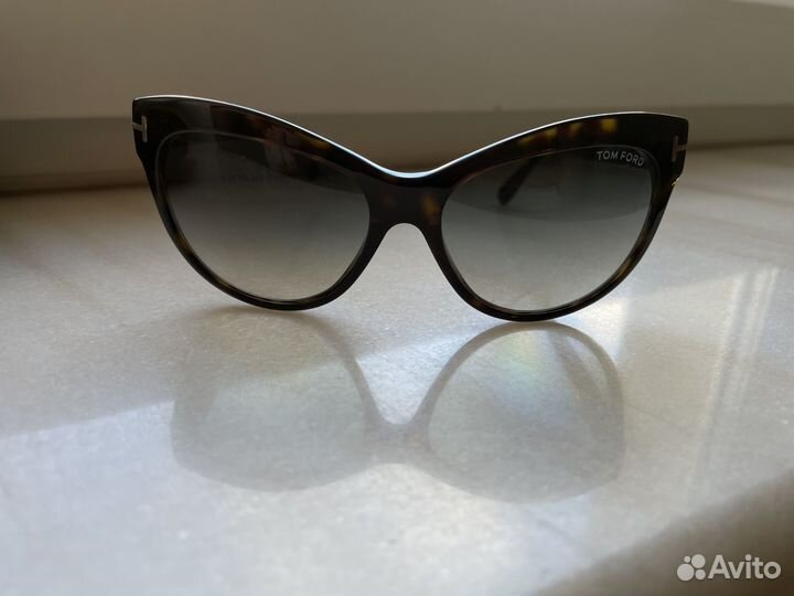 Очки солнцезащитные оригинал Tom Ford