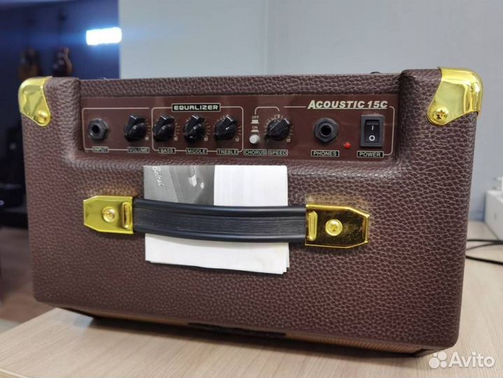 Belcat Acoustic-15C Комбоусилитель Для Гитары