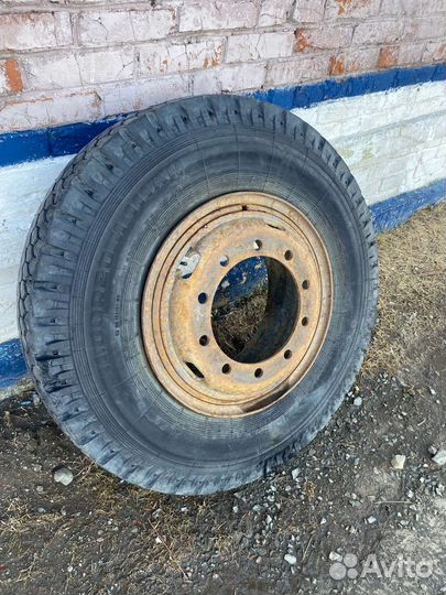 Колесо камаз евро