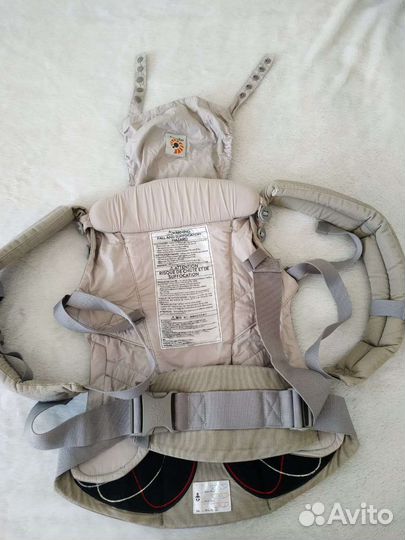 Рюкзак-переноска для ребенка