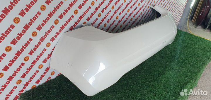 Бампер задний Nissan Note E12 HR12 1.2 бензин 2012