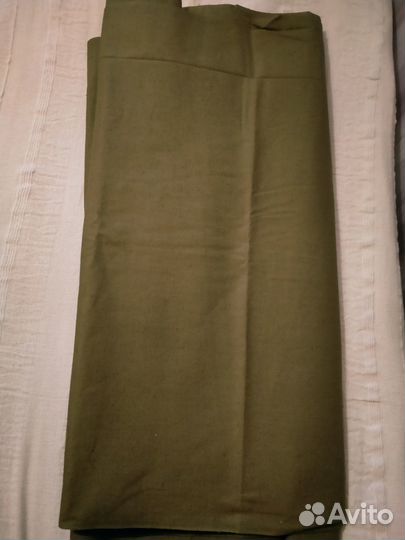 Брезентовая ткань-5м.;8м;14,3м