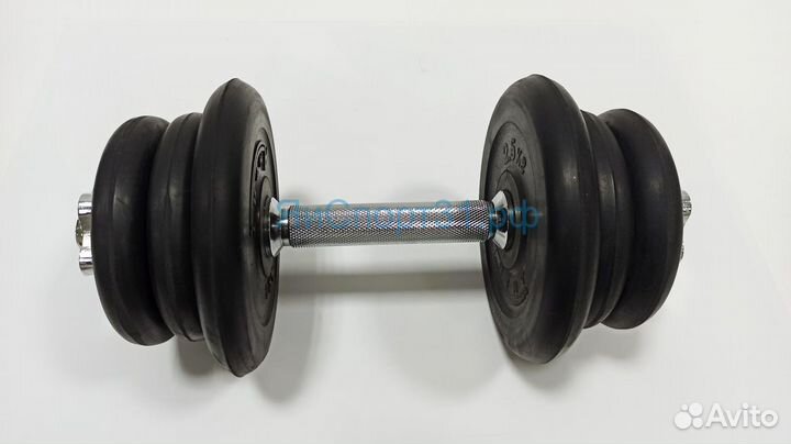 Гантель разборная 11,5 кг