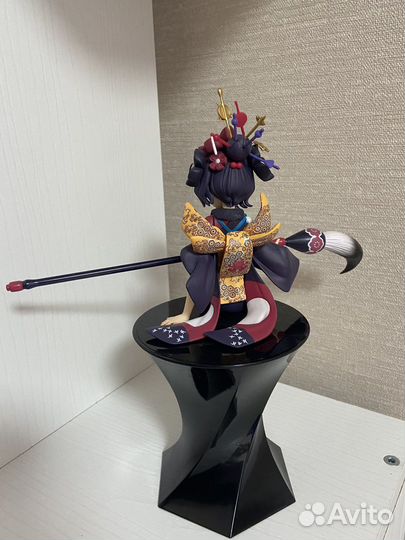 Аниме фигурка Noodle Stopper Katsushika Hokusai