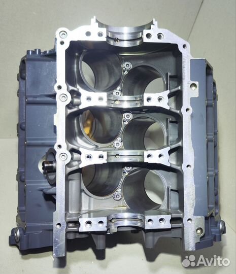 Блок цилиндров Suzuki DF200/250/300 11301-93J11