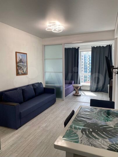 Квартира-студия, 34 м², 3/10 эт.