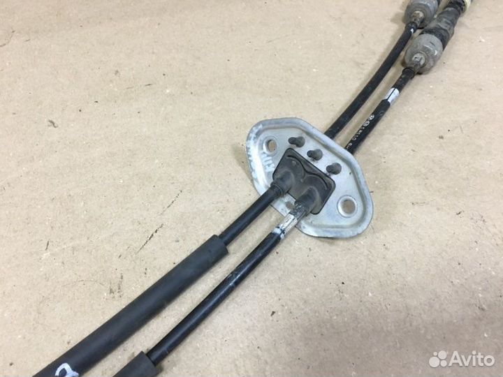 Тросы МКПП Hyundai Solaris 1 RB