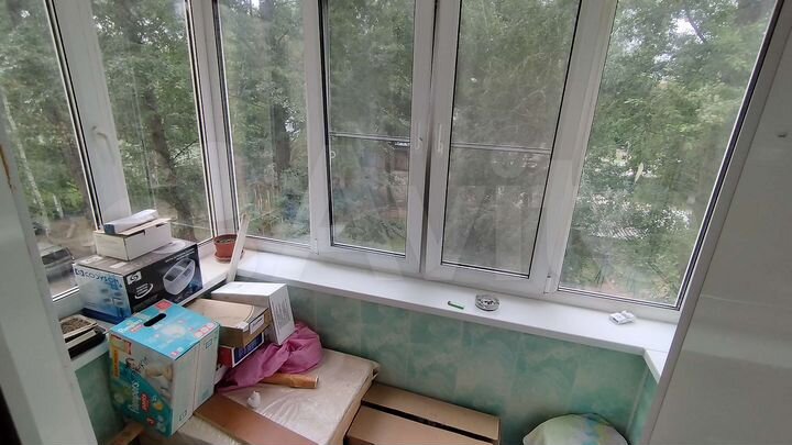 2-к. квартира, 60 м², 3/5 эт.