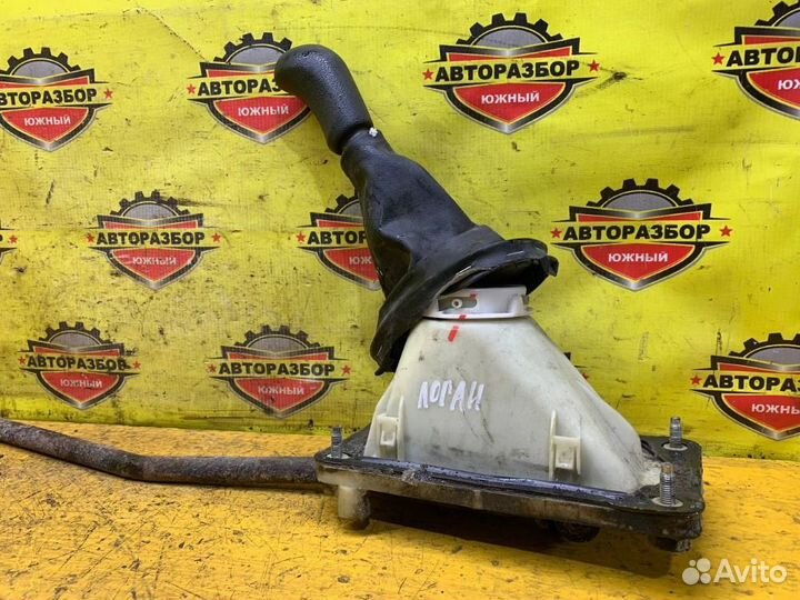 Кулиса МКПП Renault Logan 1