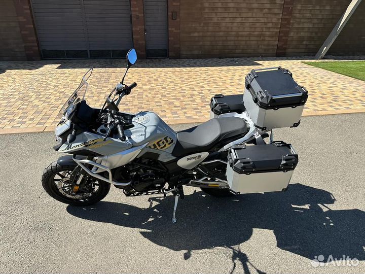 Мотоцикл Regulmoto discovery